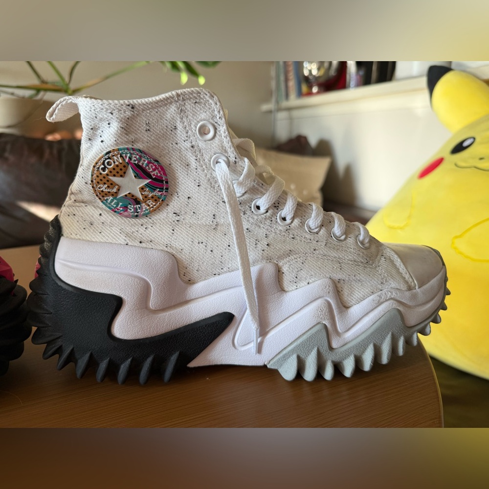 Converse Run Star Motion Platform '90s Marbled